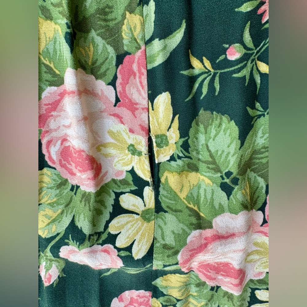 Reformation Sigmund Dress-Belvedere - Picture 16 of 16